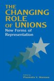 The Changing Role of Unions (eBook, ePUB)