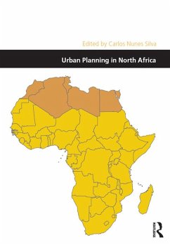 Urban Planning in North Africa (eBook, PDF) - Silva, Carlos Nunes