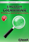 English Grammar - Theory and Exercises (eBook, ePUB)