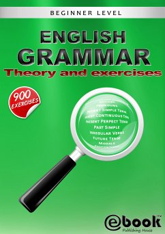 English Grammar - Theory and Exercises (eBook, ePUB) - Publishing House, My Ebook