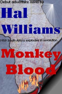 Monkey Blood (eBook, ePUB) - Williams, Hal