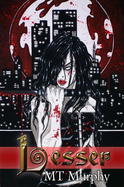 Lesser: A Villainous Urban Fantasy (eBook, ePUB)