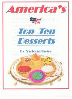 Top Ten Dining Desserts (eBook, ePUB) - Russo, Victoria
