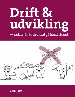 Drift og udvikling (eBook, ePUB) - Gert Holm