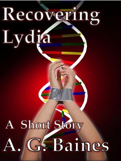 Recovering Lydia (eBook, ePUB) - Baines, A. G.