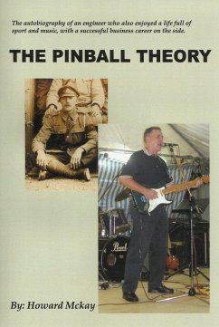 Cover Pinball Theory (eBook, ePUB)