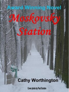 Moskovsky Station (eBook, ePUB) - Worthington, Cathy