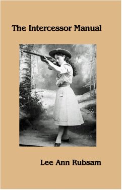 Intercessor Manual (eBook, ePUB) - Rubsam, Lee Ann