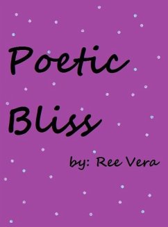 Cover Poetic Bliss (eBook, ePUB)
