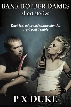 Cover Bank Robber Dames (eBook, ePUB)