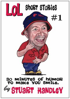 Cover LOL Short Stories #1 (eBook, ePUB)