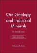 Ore Geology and Industrial Minerals... - Bild 1