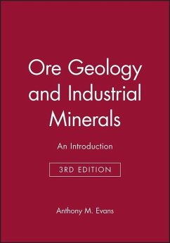 Cover Ore Geology and Industrial Minerals (eBook, ePUB)