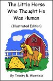 Little Horse Who Thought He Was Human (Illustrated Edition) (eBook, ePUB)