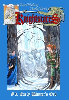 Cover Early Winter's Orb (Epic Fantasy Adventure Series, Knightscares Book 3) (eBook, ePUB)