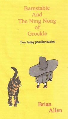 Cover Barnstable and The Ning Nong of Grockle (eBook, ePUB)