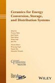 Ceramics for Energy Conversion, Storage, and Distribution Systems (eBook, ePUB)