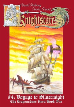 Cover Voyage to Silvermight (Epic Fantasy Adventure Series, Knightscares Book 4) (eBook, ePUB)