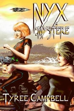 Cover Nyx: Mystere (eBook, ePUB)