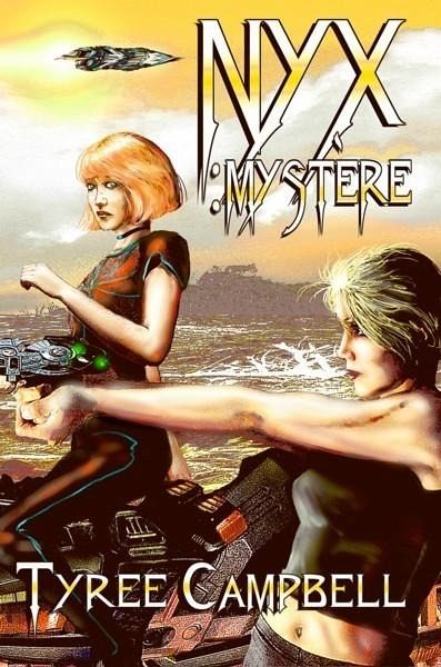 Nyx: Mystere (eBook, ePUB)