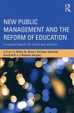 New Public Management and the Reform of Education (eBook, PDF)