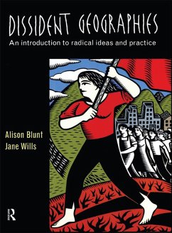 Dissident Geographies (eBook, PDF) - Blunt, Alison; Wills, Jane