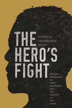 Hero's Fight (eBook, ePUB) - Fernandez-Kelly, Patricia