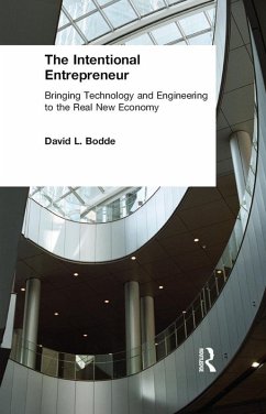 The Intentional Entrepreneur (eBook, ePUB) - Bodde, David L.