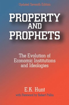 Cover Property and Prophets: The Evolution of Economic Institutions and Ideologies (eBook, PDF)