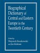 Biographical Dictionary of Central and... - Bild 1