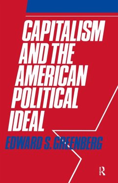 Cover Capitalism and the American Political Ideal (eBook, PDF)