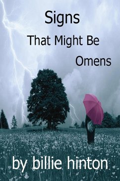 Signs That Might Be Omens (eBook, ePUB) - Hinton, Billie