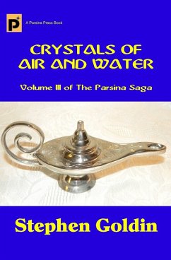 Crystals of Air and Water (eBook, ePUB) Cover Crystals of Air and Water (eBook, ePUB)