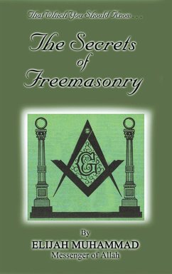 Cover Secrets of Freemasonry (eBook, ePUB)