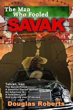 Cover Man Who Fooled SAVAK (eBook, ePUB)