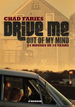 Cover Drive Me Out of My Mind (eBook, ePUB)