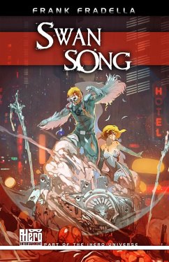 Swan Song (eBook, ePUB) - Fradella, Frank