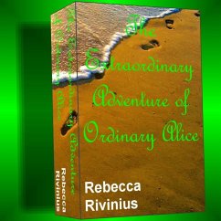 Cover Extraordinary Adventure of Ordinary Alice (eBook, ePUB)