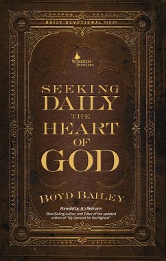 Cover Seeking Daily the Heart of God (eBook, ePUB)
