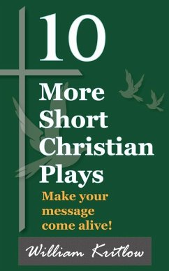 Cover 10 More Short Christian Plays (eBook, ePUB)