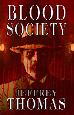 Cover Blood Society (eBook, ePUB)