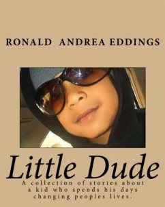 Little Dude (eBook, ePUB) - Eddings, Ronald