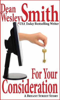 Cover For Your Consideration: A Bryant Street Story (eBook, ePUB)