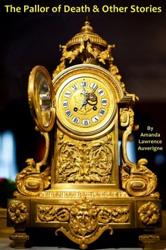 Cover Pallor of Death & Other Stories (eBook, ePUB)