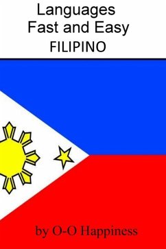 Cover Languages Fast and Easy ~ Filipino (eBook, ePUB)