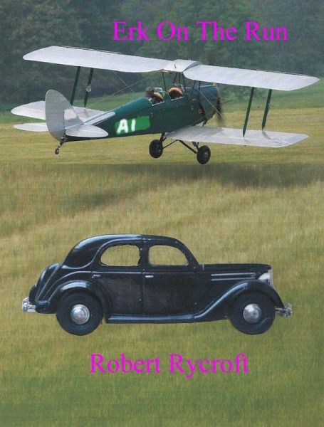 Erk On The Run (eBook, ePUB)