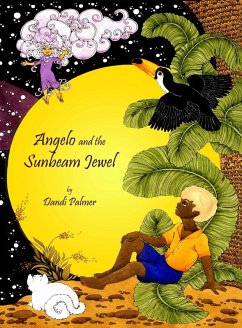 Angelo and the Sunbeam Jewel (eBook, ePUB) - Palmer, Dandi