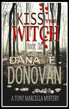 Cover Kiss the Witch (Book 6) (eBook, ePUB)