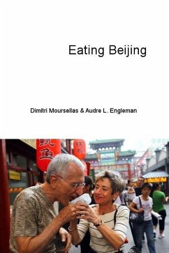 Cover Eating Beijing (eBook, ePUB)