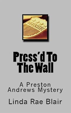 Cover Press'd To The Wall (eBook, ePUB)